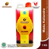 Gambar Madu Kaliandra (Calliandra) Madu Murni Al Mubarak 1 kg - 1 refill dari Al Mubarak Honey Official undefined 1 Tokopedia