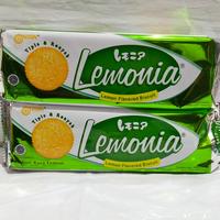 Gambar Nissin Lemonia Biskuit Rasa Lemon 130gr - Cokelat dari hfshop8 undefined 1 Tokopedia