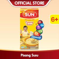 Gambar Sun bubur sereal Susu 120 gram - Ubi Ungu dari Well Babyshop undefined 1 Tokopedia