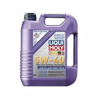 Gambar Liqui Moly Leichtlauf High Tech 5W40 Engine Oil 5L -2328 dari NIK Motorsport undefined 2 Tokopedia