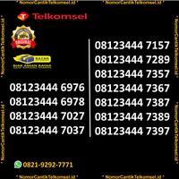 Gambar NOMOR CANTIK TELKOMSEL URUT NAIK 1234 TRIPLE 444 - List 11 dari TEKNOphone Store undefined 1 Tokopedia