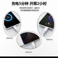 Gambar Kabel Data Charger Oppo Type C 65 Watt 6A Flash Charge VOOC Original dari EXCELLENT ACCECORIES undefined 2 Tokopedia