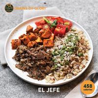 Gambar G.O.G Healthy Bowl : El Jefe dari Grains of Glory undefined 1 Tokopedia