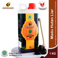 Gambar Madu Hutan Liar Al Mubarak 1 Kg Refill - 1 refill dari Al Mubarak Honey Official undefined 1 Tokopedia