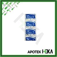 Gambar Flunadin Kaplet Strip isi 10 Tablet - Obat Flu dari Apotek Heka Bekasi undefined 1 Tokopedia