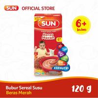 Gambar Sun bubur sereal Susu 120 gram - Ubi Ungu dari Well Babyshop undefined 4 Tokopedia