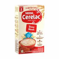 Gambar Nestle Cerelac Beras Merah 120gr / Bubur Bayi dari Meri Snack undefined 2 Tokopedia