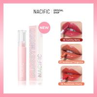 Gambar Nacific Glossy Mood Lip Tint New Shade - P Cherry dari Nacific undefined 2 Tokopedia