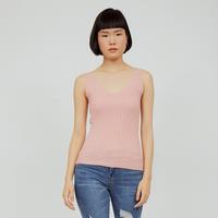Gambar Tanktop Wanita Felicite Basic Lyne Tank Pink dari Felicite undefined 3 Tokopedia