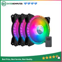 Gambar Cooler Master MasterFan MF120 Prismatic 3 in 1 dari Enter Komputer Official undefined 1 Tokopedia