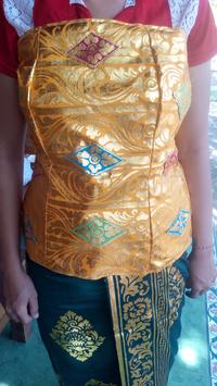 Gambar Angkin PraDa Tari Bali - Biru pink dari MadeSukawati undefined 1 Tokopedia