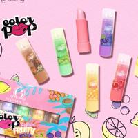 Gambar Lip Balm Color Pop Madame Gie Pelembab Bibir Rasa Buah - Dates dari Iklilah Shop undefined 1 Tokopedia
