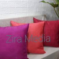 Gambar SARUNG BANTAL SOFA BAHAN SUEDE 70 X 70 60 X 60 SARUNG BANTSL LANTAI - SBS 21, 70 x 70 cm dari Zira Media undefined 2 Tokopedia
