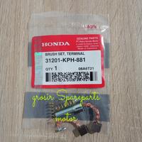Gambar cool stater arang stater Honda Supra x 125 kharisma KPH dari A.J.MOTOR undefined 1 Tokopedia