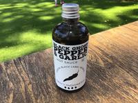Gambar Black Ghost Pepper and Garlic Hot Sauce dari Noviobali undefined 1 Tokopedia