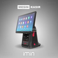 Gambar Mesin Kasir Pos Touchscreen iMin D4-503 Android 15,6" + Printer 80 mm dari Barcode Store Solutions undefined 1 Tokopedia