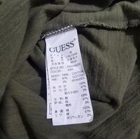 Gambar Baju Kaos GUESS - USA - Size S - Lebar Dada 48 cm - Original - Second dari SeniBersama undefined 5 Tokopedia