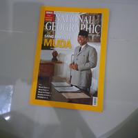 Gambar National Geographic Indonesia SANG RAKSASA MUDA Agustus 2008 dari Toko Buku Mawar undefined 1 Tokopedia
