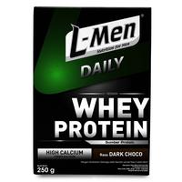 Gambar L-Men Daily Nutrition For Men Susu L Men Whey Protein - Dark Choco dari MinuteMan undefined 1 Tokopedia
