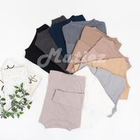 Gambar Manset baju/inner - milo, S dari Mutiez undefined 3 Tokopedia