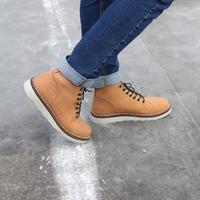 Gambar Sepatu Bradleys Cordovan Original Kulit Asli Boots Pria Casual Ori - Black, 44 dari WANFAR 99 undefined 4 Tokopedia