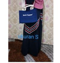 Gambar READY ORIGINAL HUSH PUPPIES CANVAS TOTE BAG NEW ARRIVAL MODEL BARU - Hitam, L dari Zainoriginalbrands undefined 4 Tokopedia