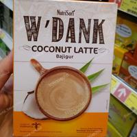 Gambar Nutrisari W'Dank Bajigur COCONUT LATTE minuman ( isi 4 sachets ) dari Babyworld Store Medan undefined 4 Tokopedia