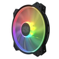 Gambar FAN Casing Cooler Master Masterfan MF200R ARGB dari Blessing Computer Bali undefined 5 Tokopedia