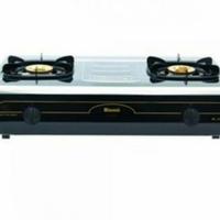 Gambar RInnai Kompor Gas 2 Tungku RI712A RI-712A RI 712 A Api Besar & Lilin Stainless - RI-712AF, - dari Setia Mandiri Elektronik undefined 2 Tokopedia