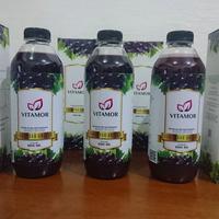 Gambar Vitamor Grape sari buah anggur ORGANIK dari Toko Dunia Jaya Cell undefined 2 Tokopedia