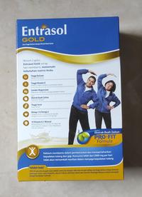 Gambar ENTRASOL GOLD VANILLA 600 GR (2 X 300 GR) dari JULIANI DEWI, DR. SPPK undefined 2 Tokopedia