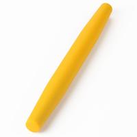 Gambar Yellow Silicone Cooking Utensil Spatula | Turner | Tongs | Brush - spatula 21cm dari etc shopline undefined 4 Tokopedia