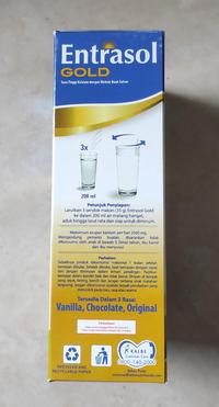 Gambar ENTRASOL GOLD VANILLA 600 GR (2 X 300 GR) dari JULIANI DEWI, DR. SPPK undefined 3 Tokopedia