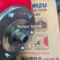 Gambar Tangki Pompa Air SHIMIZU 19 Liter Tabung Pressure Tank PT-190 BIT 250 dari Pompa Teknik Cibubur undefined 2 Tokopedia