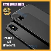 Gambar Hard Case Ultra Thin Tipis iPhone 6 6s 7 8 X XS XR Max Plus Casing dari Shop-80 undefined 1 Tokopedia