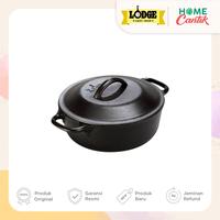 Gambar Lodge 2 Quart Cast Iron Serving Pot L2SP3 dari Home Cantik undefined 1 Tokopedia