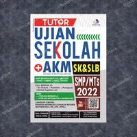 Gambar TUTOR UJIAN SEKOLAH + AKM SMP/MTS 2022 dari harumico undefined 1 Tokopedia