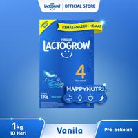 Gambar LACTOGROW 4 VANILA 1 KG dari Btj susu & popok undefined 1 Tokopedia