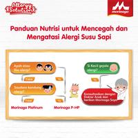 Gambar Morinaga BMT Soya 600gr - Susu Formula Bayi Alergi Susu Sapi dari Alan Baby & Kids undefined 4 Tokopedia