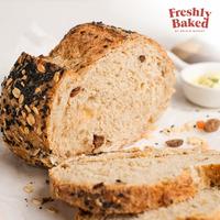 Gambar Sourdough Muesli - Freshly Baked by OB - Whole dari Freshly Baked by Origin Bakery undefined 1 Tokopedia