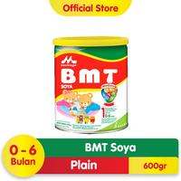 Gambar Morinaga BMT Soya 600gr - Susu Formula Bayi Alergi Susu Sapi dari Alan Baby & Kids undefined 1 Tokopedia