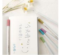 Gambar Metallic Color Pen Brush Pen Metalik Drawing Creative Spidol warna - M01 dari pick.minimalism undefined 4 Tokopedia