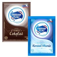 Gambar FRISIAN FLAG 1 renceng isi 6 SACHET - KOREAN STRAWBRY dari TOKO BERKAT 3 undefined 2 Tokopedia