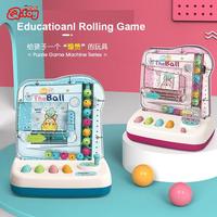 Gambar Mainan Anak Mesin Rolling Ball Game Machine Beautiful Music Cool Light - Biru dari MultiGrosir2016 undefined 1 Tokopedia