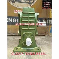 Gambar TRANZGEAR SPEED REDUCER GEAR BOX WPA 120 Ratio 10 - 60 GEARBOX - 1:30 dari Glodok Diesel undefined 4 Tokopedia