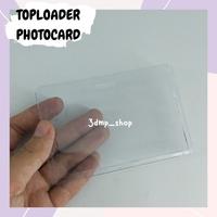 Gambar [MINIMAL ORDER 4PCS] TOPLOADER INNER GLUE CARD PHOTOCARD KPOP dari 3dmp_shop undefined 5 Tokopedia
