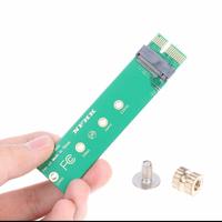 Gambar Adapter Slot PCIE 1X to SSD M.2 NVME Support PCI-E x1 dari Mikara88 undefined 5 Tokopedia