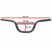 Gambar Stang BMX Setang BMX Handlebar Sepeda BMX 20 dari Spedia undefined 2 Tokopedia