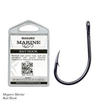 Gambar Mata Kail Pancing Maguro Marine Bait Hook Ukuran 1,2,4,6,8,01,02,03 - 1 dari Indonesiamemancing undefined 3 Tokopedia