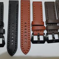 Gambar STRAP TALI JAM TANGAN KULIT SWISS ARMY PREMIUM 18MM - 26MM dari Mandiristrap88 undefined 1 Tokopedia